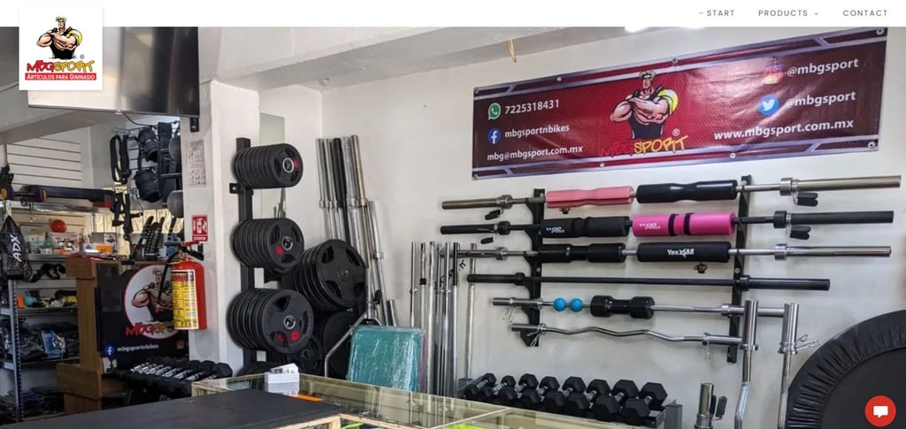 Os 30 principais fabricantes mexicanos de equipamentos de ginástica que você precisa conhecer 19