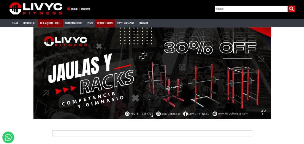 Os 30 principais fabricantes mexicanos de equipamentos de ginástica que você precisa conhecer 7