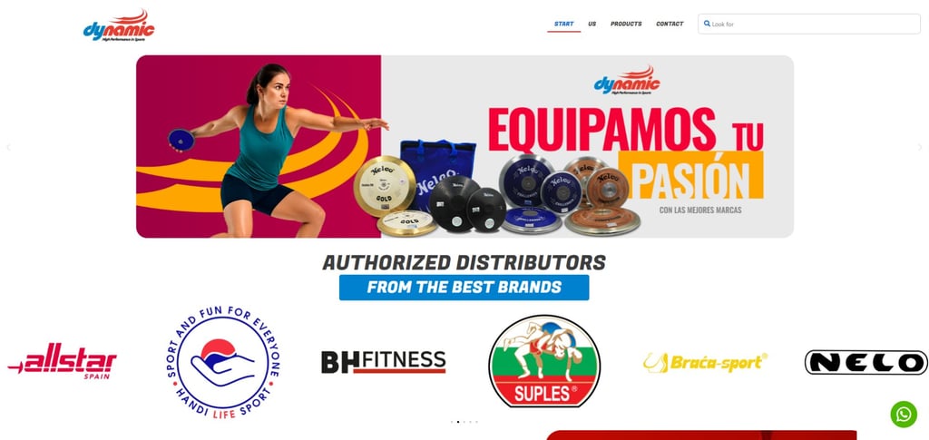 Os 30 principais fabricantes mexicanos de equipamentos de ginástica que você precisa conhecer 9