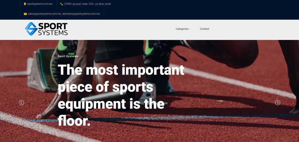 Os 30 principais fabricantes mexicanos de equipamentos de ginástica que você precisa conhecer 10
