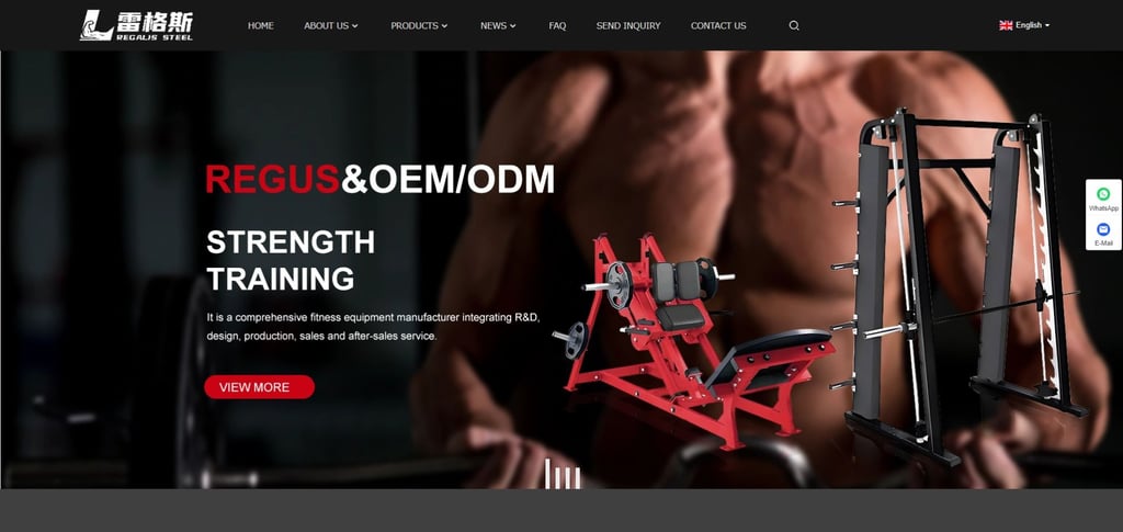 China’s Top 30 Recumbent Bike Manufacturers: Sourcing Made Easy 11 China’s Top 30 Recumbent Bike Manufacturers: Sourcing Made Easy 11