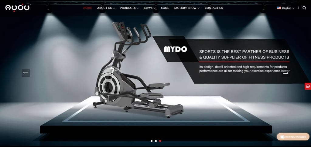 China’s Top 30 Recumbent Bike Manufacturers: Sourcing Made Easy 14 China’s Top 30 Recumbent Bike Manufacturers: Sourcing Made Easy 14