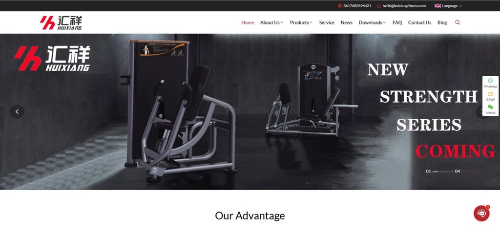 China’s Top 30 Recumbent Bike Manufacturers: Sourcing Made Easy 7 China’s Top 30 Recumbent Bike Manufacturers: Sourcing Made Easy 7