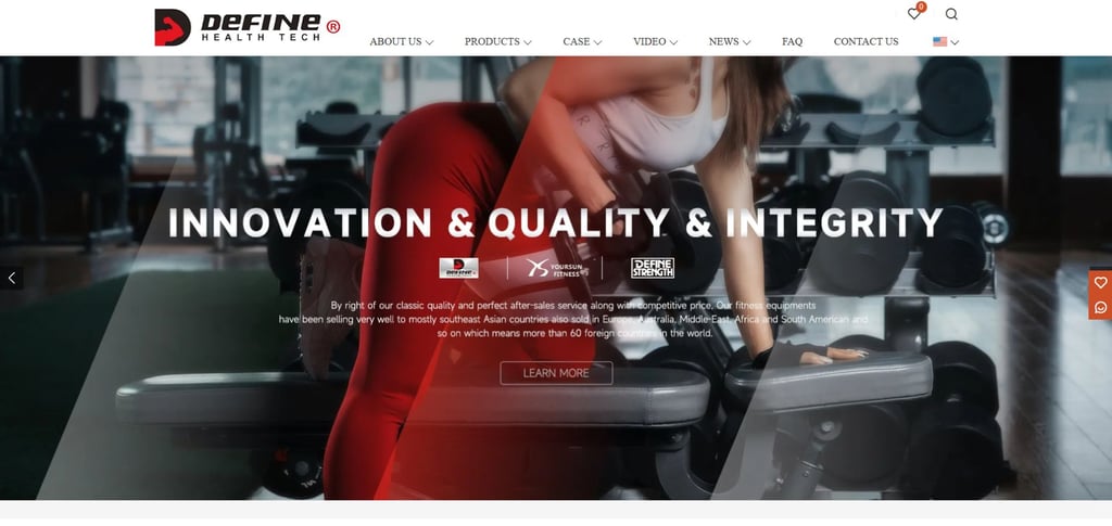 China’s Top 30 Recumbent Bike Manufacturers: Sourcing Made Easy 10 China’s Top 30 Recumbent Bike Manufacturers: Sourcing Made Easy 10