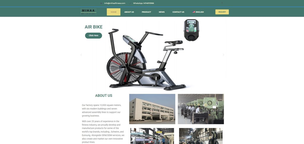 30 Best Spin Bike Manufacturers In China For Your Fitness Business 13 30 Best Spin Bike Manufacturers In China For Your Fitness Business 13
