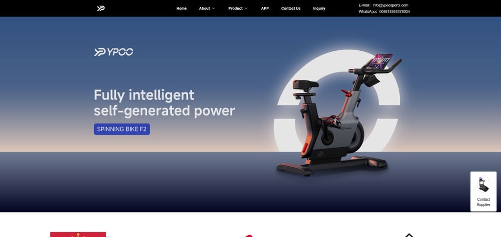 30 Best Spin Bike Manufacturers In China For Your Fitness Business 18 30 Best Spin Bike Manufacturers In China For Your Fitness Business 18