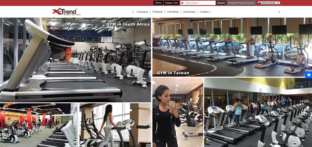 Top 30 Trusted Taiwanese Gym Equipment Manufacturers 12