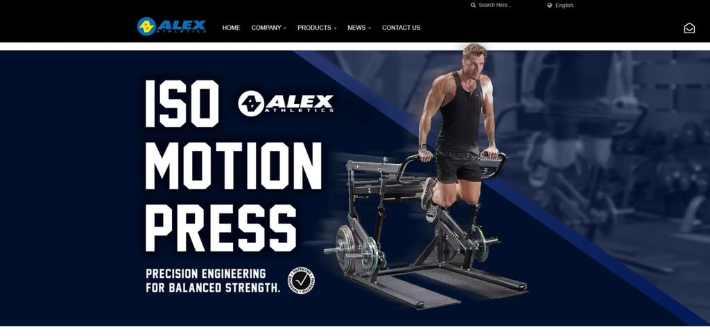 Top 30 Trusted Taiwanese Gym Equipment Manufacturers 17