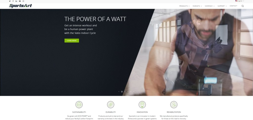 Top 30 Trusted Taiwanese Gym Equipment Manufacturers 3