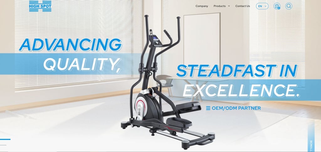 Top 30 Trusted Taiwanese Gym Equipment Manufacturers 21