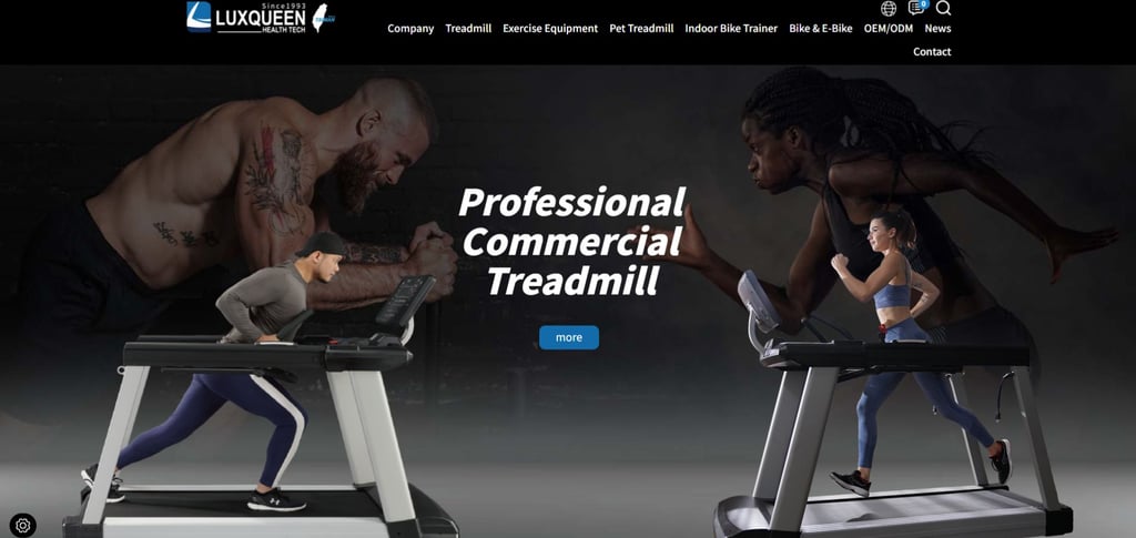 Top 30 Trusted Taiwanese Gym Equipment Manufacturers 23