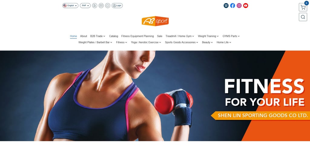 Top 30 Trusted Taiwanese Gym Equipment Manufacturers 26