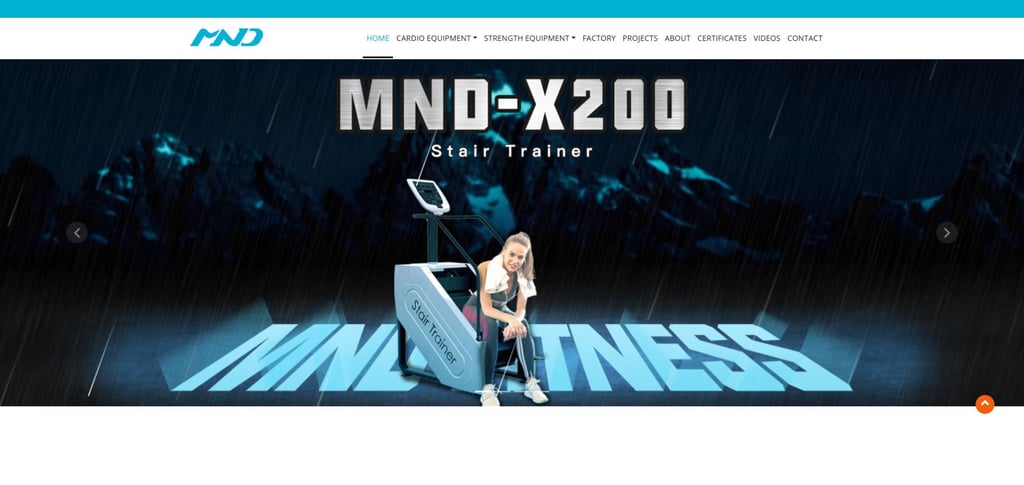 Top 30 Trusted Taiwanese Gym Equipment Manufacturers 29