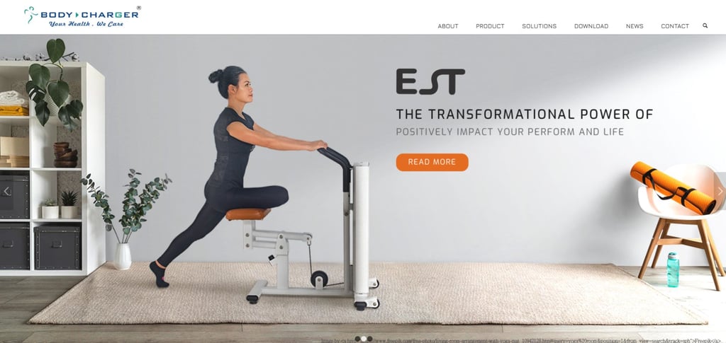 Top 30 Trusted Taiwanese Gym Equipment Manufacturers 6