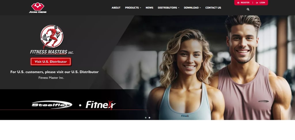 Top 30 Trusted Taiwanese Gym Equipment Manufacturers 8