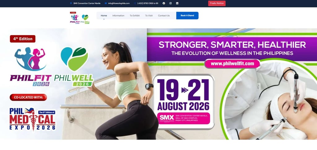 Top 20 Gym Equipment Exhibitions Worldwide 13 Top 20 Gym Equipment Exhibitions Worldwide 13