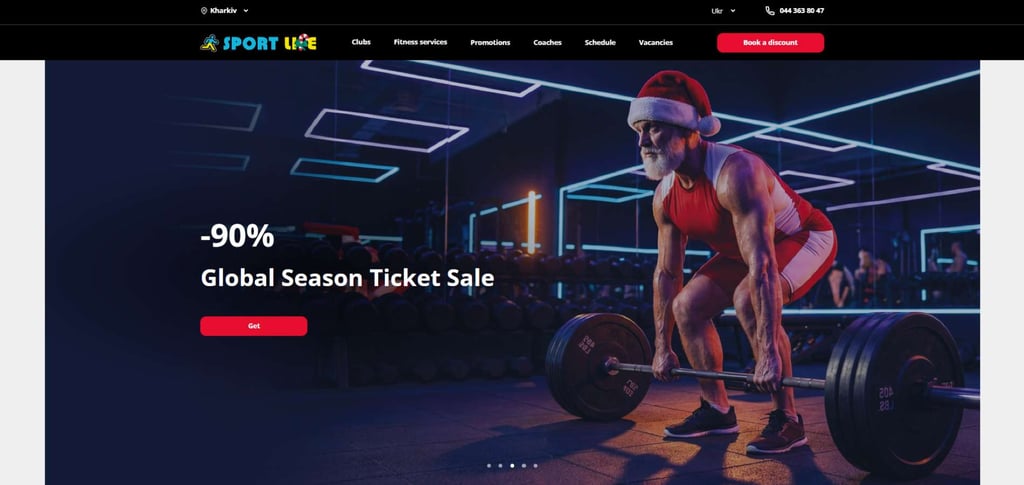 Top 20 Gym Equipment Exhibitions Worldwide 16 Top 20 Gym Equipment Exhibitions Worldwide 16
