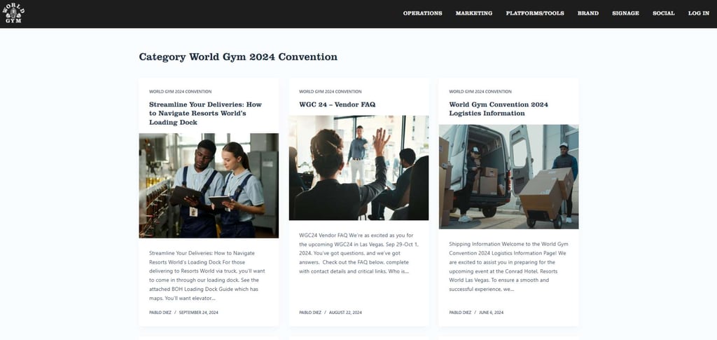 Top 20 Gym Equipment Exhibitions Worldwide 18 Top 20 Gym Equipment Exhibitions Worldwide 18