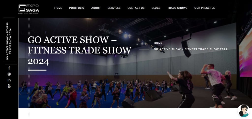 Top 20 Gym Equipment Exhibitions Worldwide 19 Top 20 Gym Equipment Exhibitions Worldwide 19