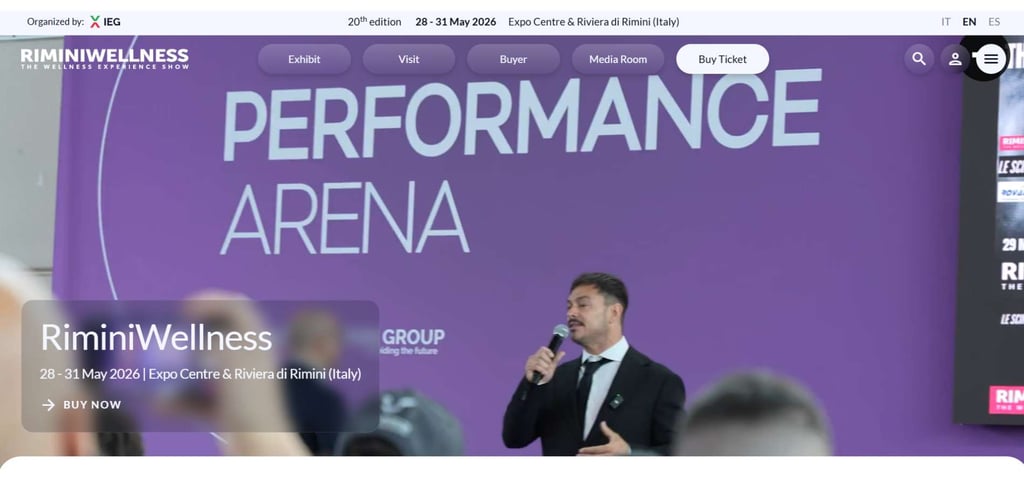 Top 20 Gym Equipment Exhibitions Worldwide 5 Top 20 Gym Equipment Exhibitions Worldwide 5