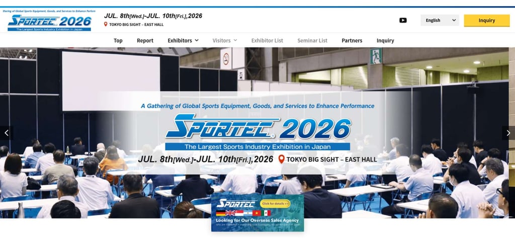 Top 20 Gym Equipment Exhibitions Worldwide 6 Top 20 Gym Equipment Exhibitions Worldwide 6