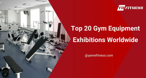 Top 20 Gym Equipment Exhibitions Worldwide 8