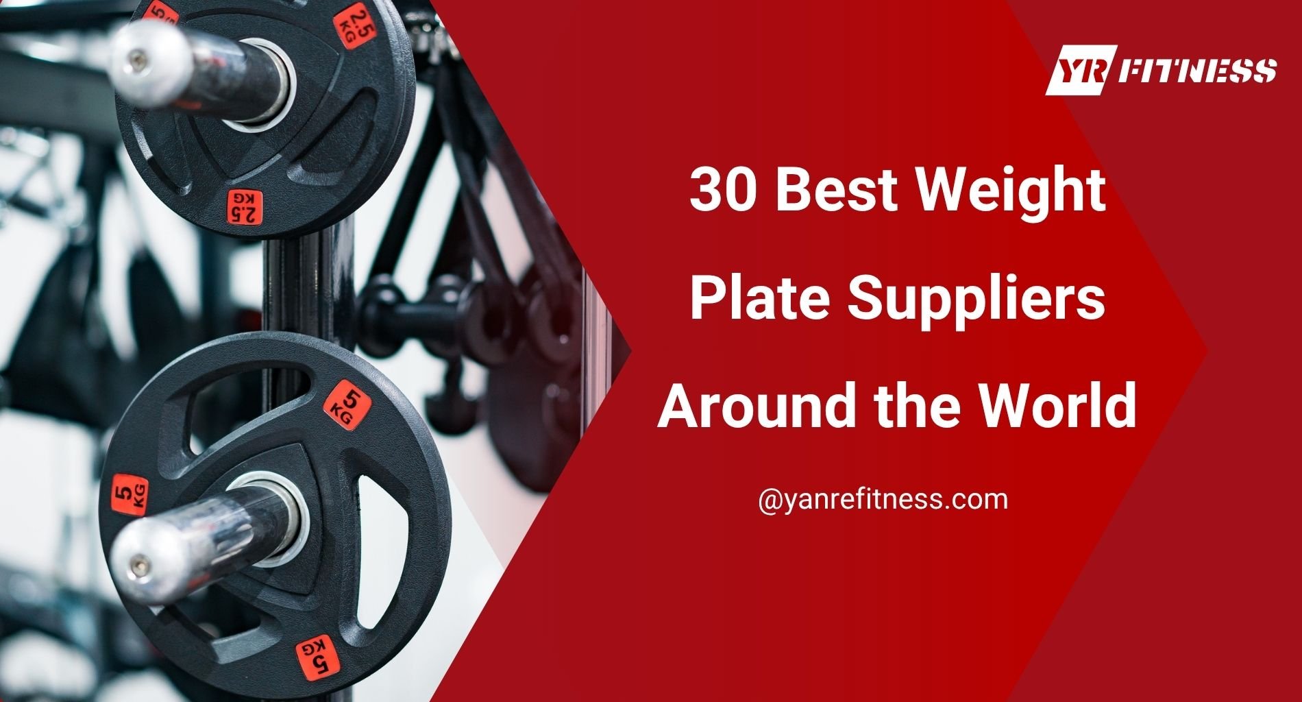 30 Best Weight Plate Suppliers Around The World 1