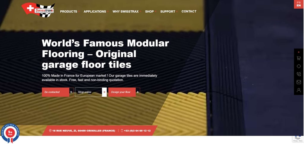 30 Most Reliable Manufacturers Of Gym Floors Worldwide 16