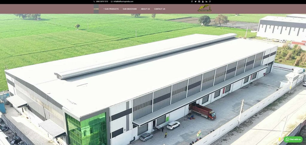 30 Most Reliable Manufacturers Of Gym Floors Worldwide 25