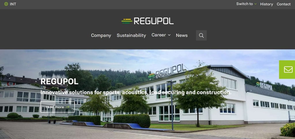 30 Most Reliable Manufacturers Of Gym Floors Worldwide 9