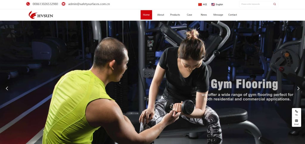 30 Trusted Gym Floor Manufacturers In China You Should Know 16 30 Trusted Gym Floor Manufacturers In China You Should Know 16