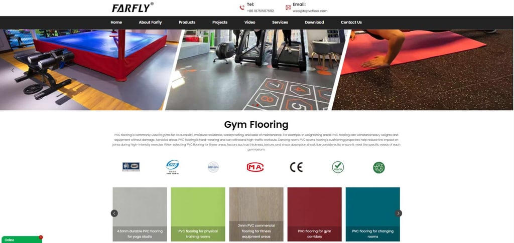30 Trusted Gym Floor Manufacturers In China You Should Know 17 30 Trusted Gym Floor Manufacturers In China You Should Know 17