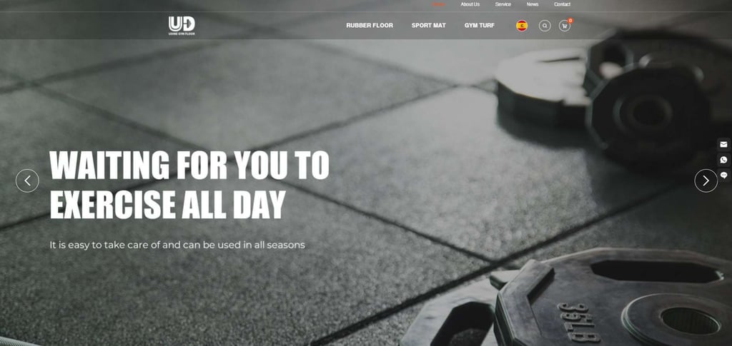 30 Trusted Gym Floor Manufacturers In China You Should Know 22 30 Trusted Gym Floor Manufacturers In China You Should Know 22