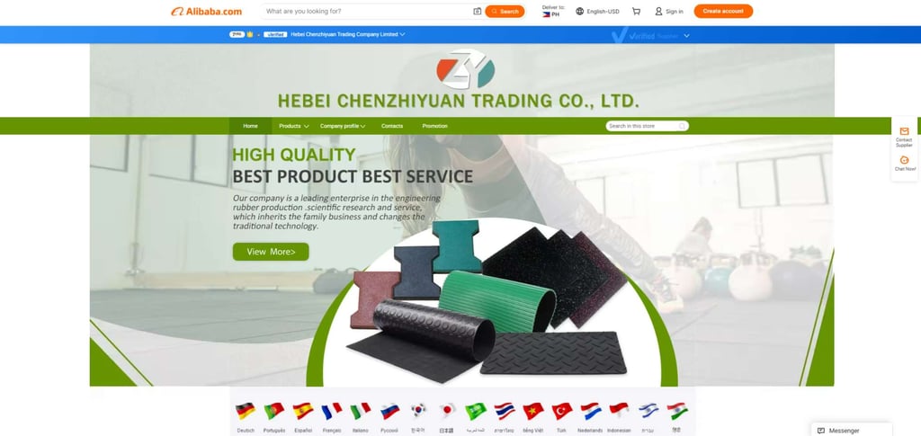 30 Trusted Gym Floor Manufacturers In China You Should Know 24 30 Trusted Gym Floor Manufacturers In China You Should Know 24