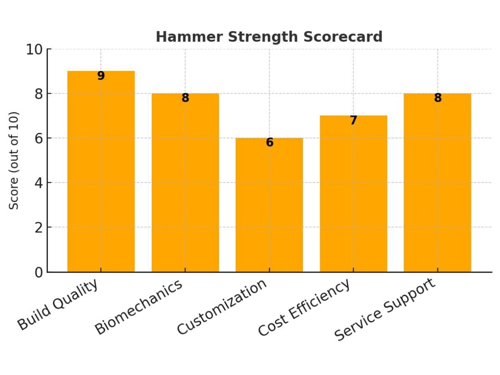 Arsenal Strength Alternatives: Hammer Strength Vs Atlantis Vs Rogue 3 Arsenal Strength Alternatives: Hammer Strength Vs Atlantis Vs Rogue 3