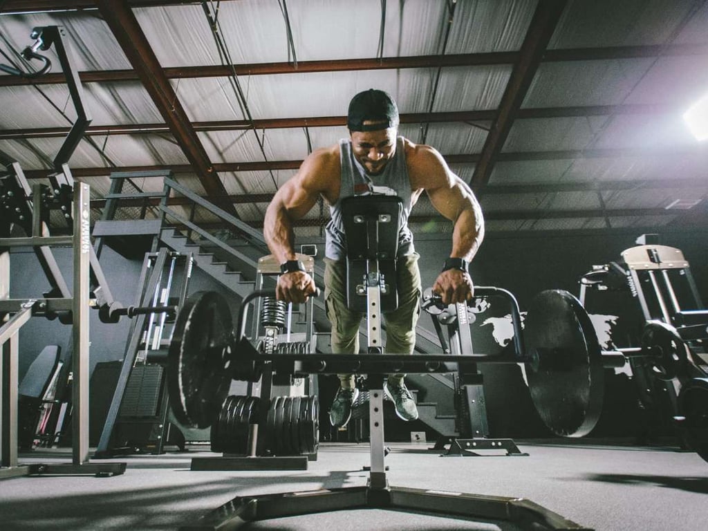 Atlantis Alternatives: Arsenal Strength Vs Prime Fitness 2 Atlantis Alternatives: Arsenal Strength Vs Prime Fitness 2