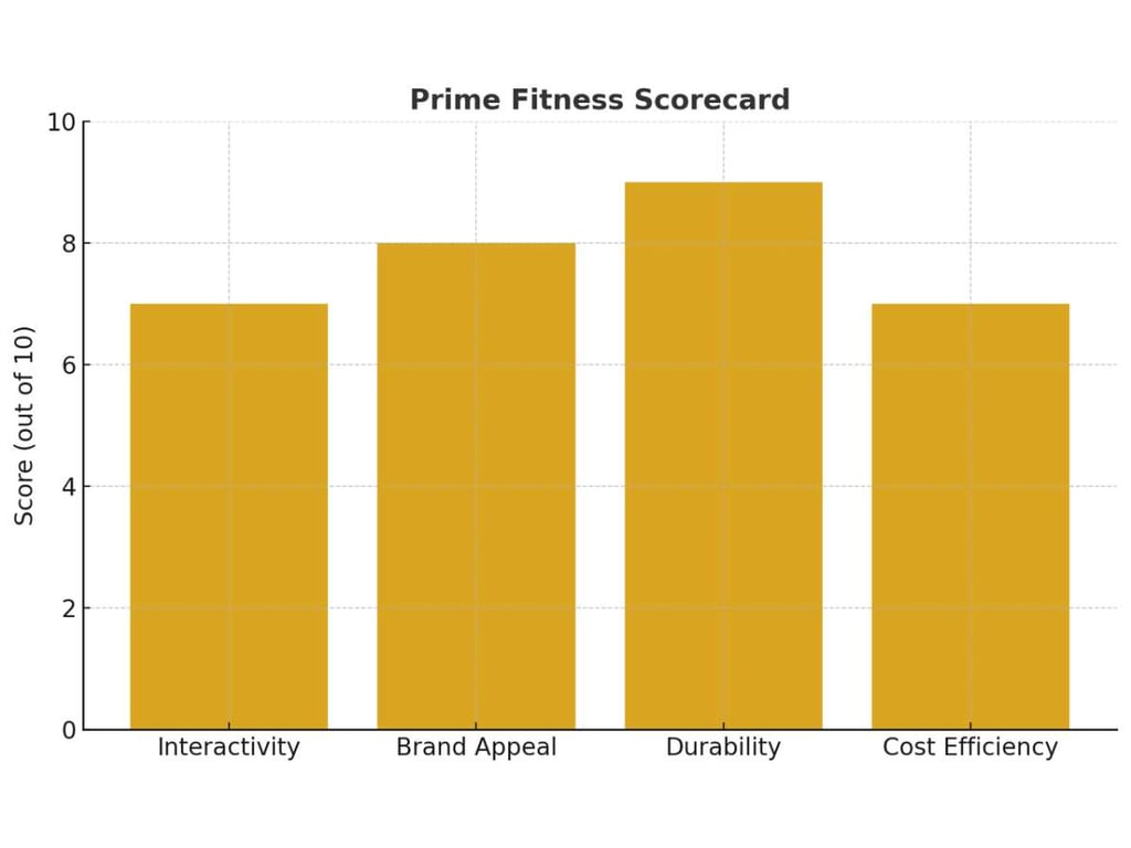 Atlantis Alternatives: Arsenal Strength Vs Prime Fitness 4 Atlantis Alternatives: Arsenal Strength Vs Prime Fitness 4