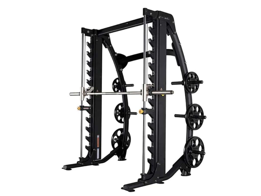 Top 10 Gym Equipment For Bodybuilding Gyms 4