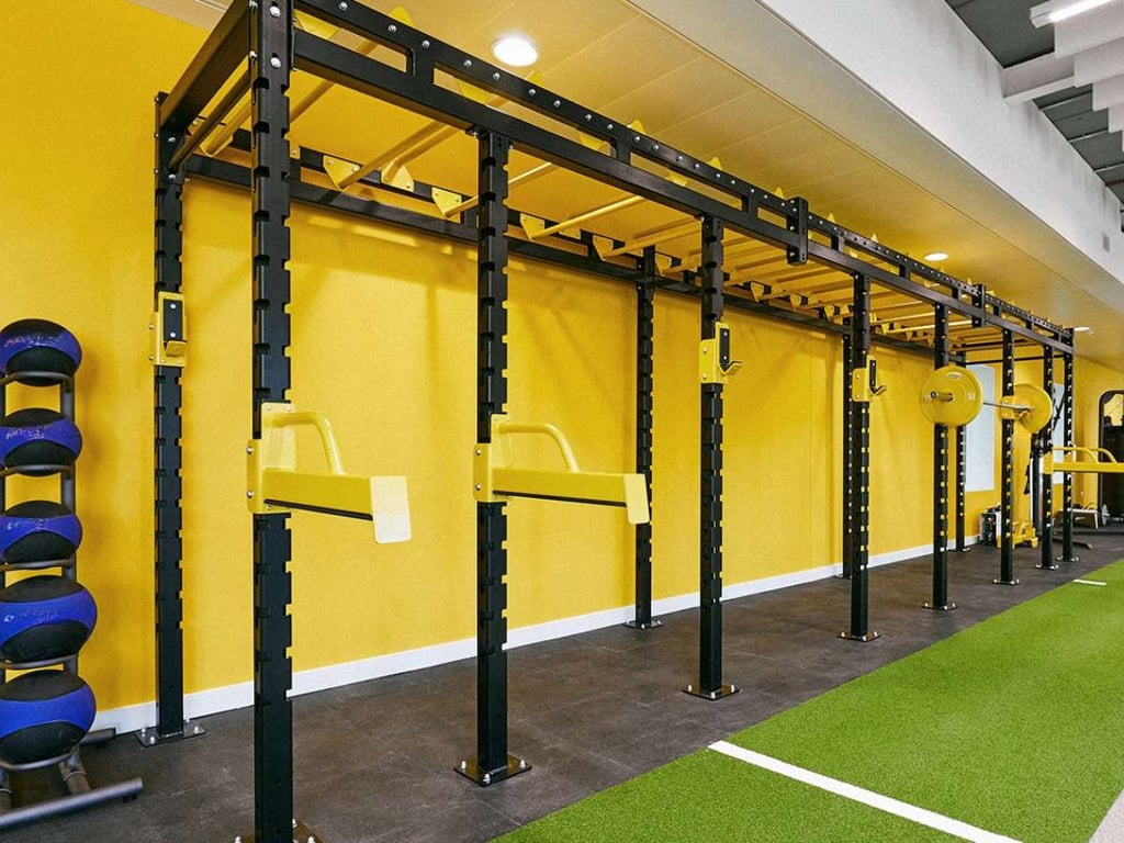 9 Best Gym Equipment For Functional Training Gyms 2