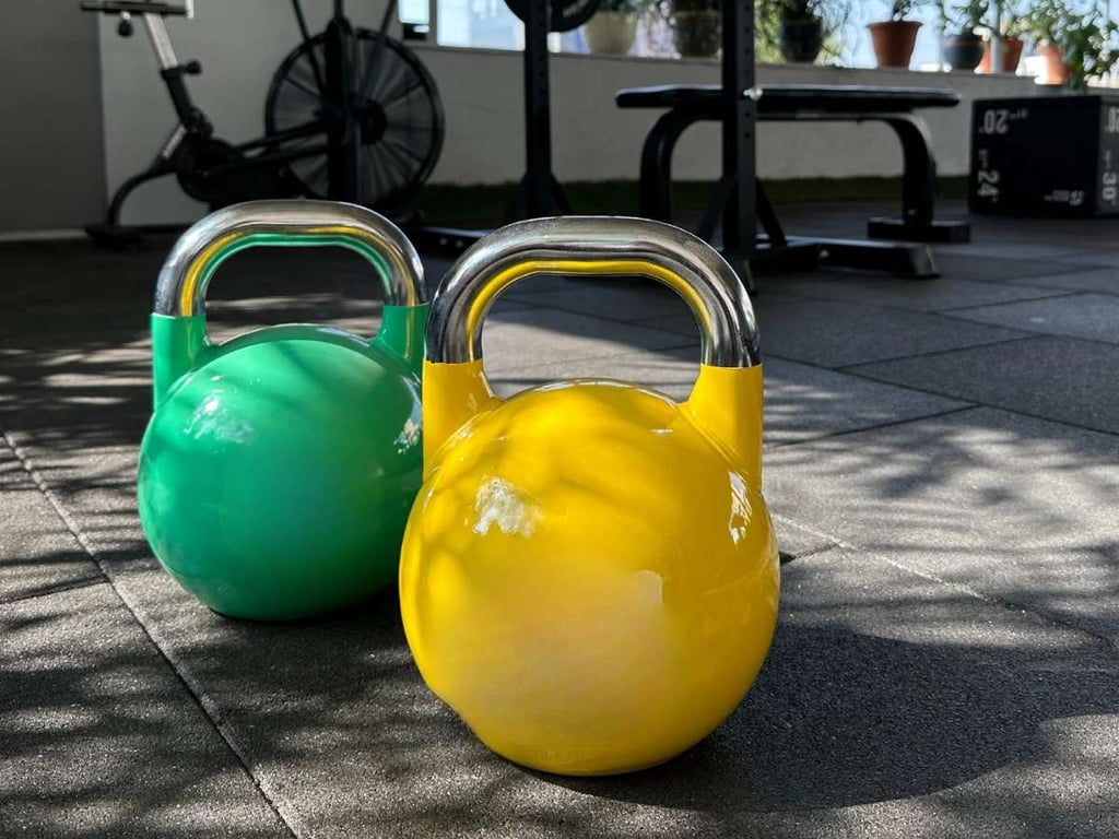 9 Best Gym Equipment For Functional Training Gyms 3