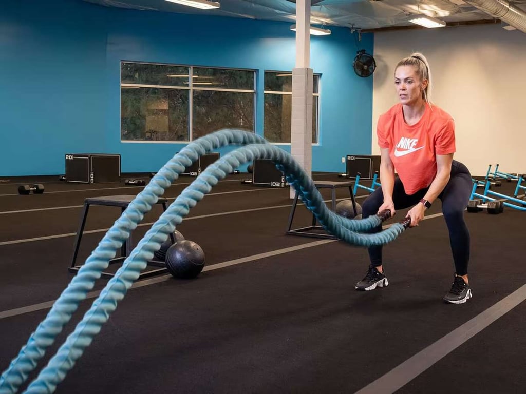 9 Best Gym Equipment For Functional Training Gyms 5