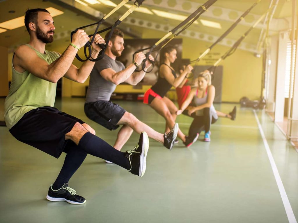 9 Best Gym Equipment For Functional Training Gyms 6