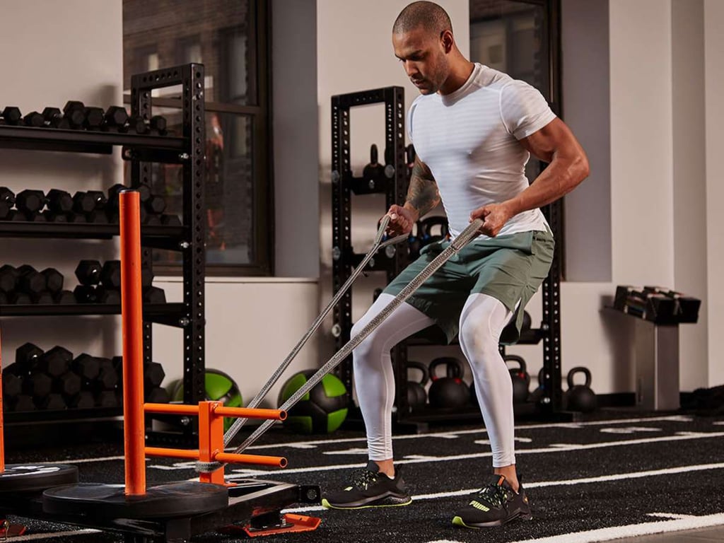9 Best Gym Equipment For Functional Training Gyms 7