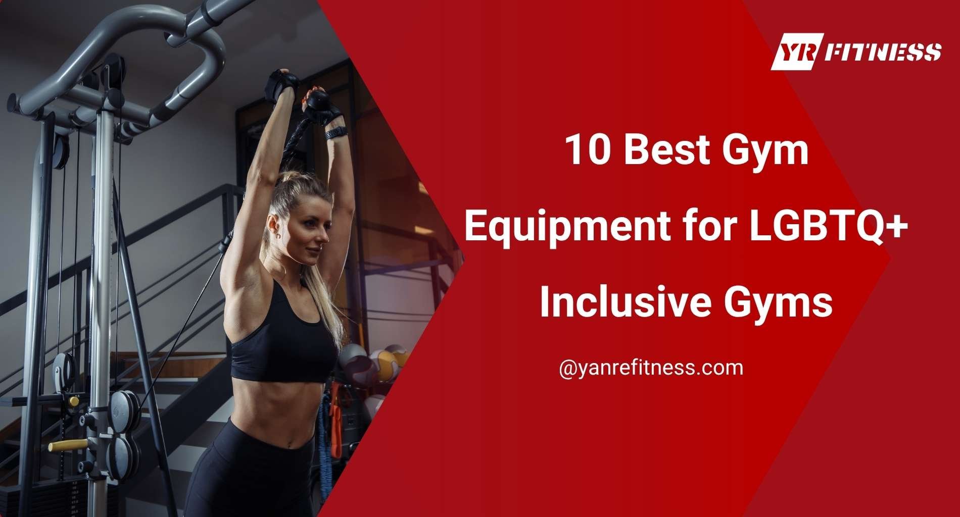 10 Best Gym Equipment For Lgbtq+ Inclusive Gyms 1