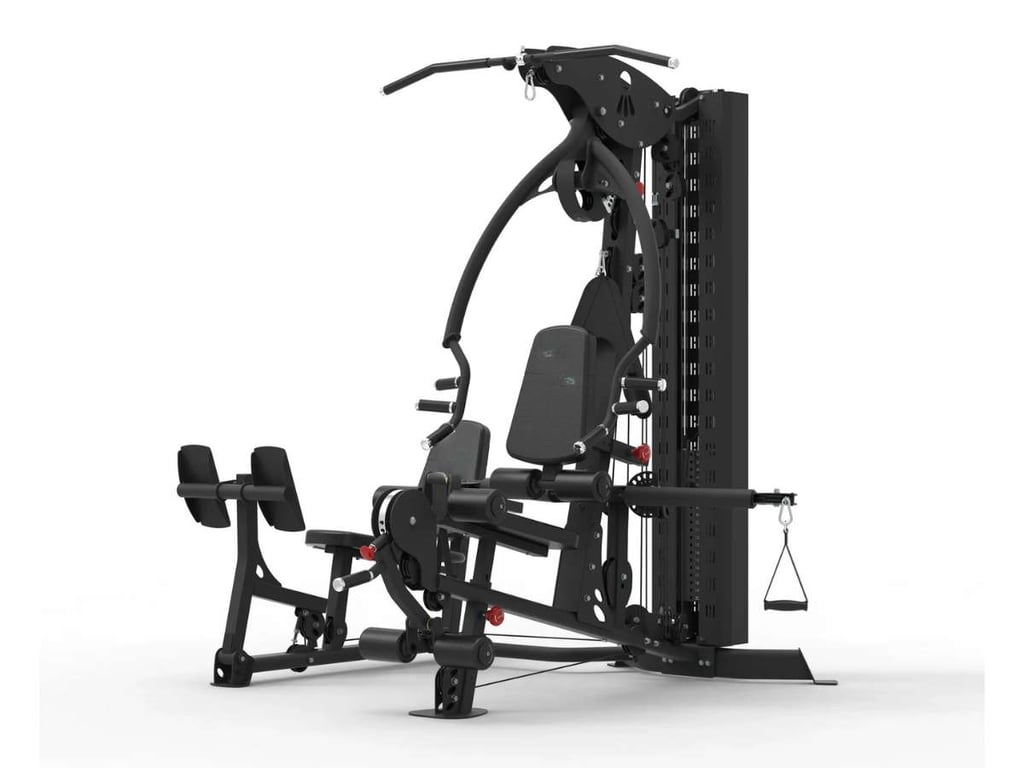 Top 9 Gym Equipment For Office And Corporate Gyms 10