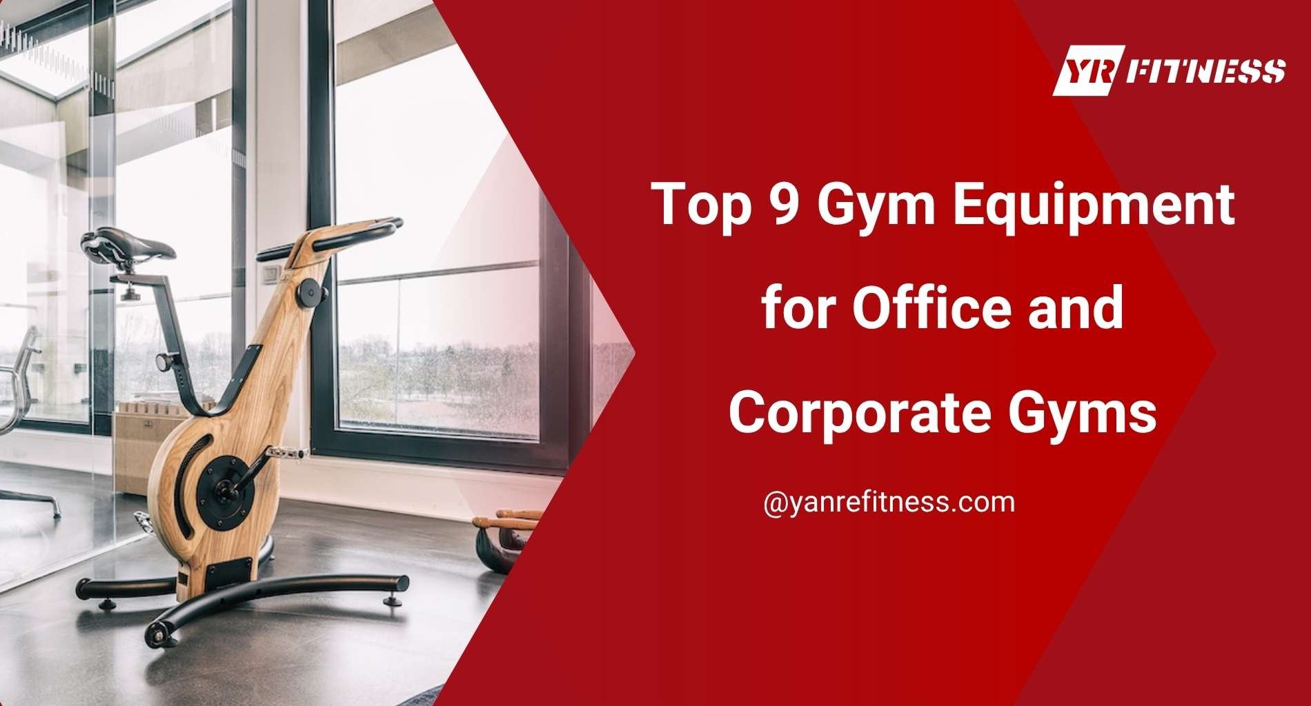 Top 9 Gym Equipment For Office And Corporate Gyms 1