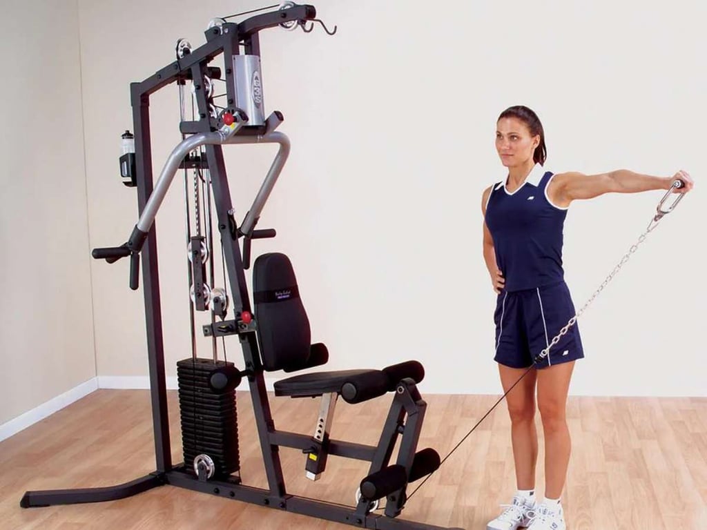 Body Solid Alternatives: Powertec Vs Bodycraft Vs Titan Fitness 6