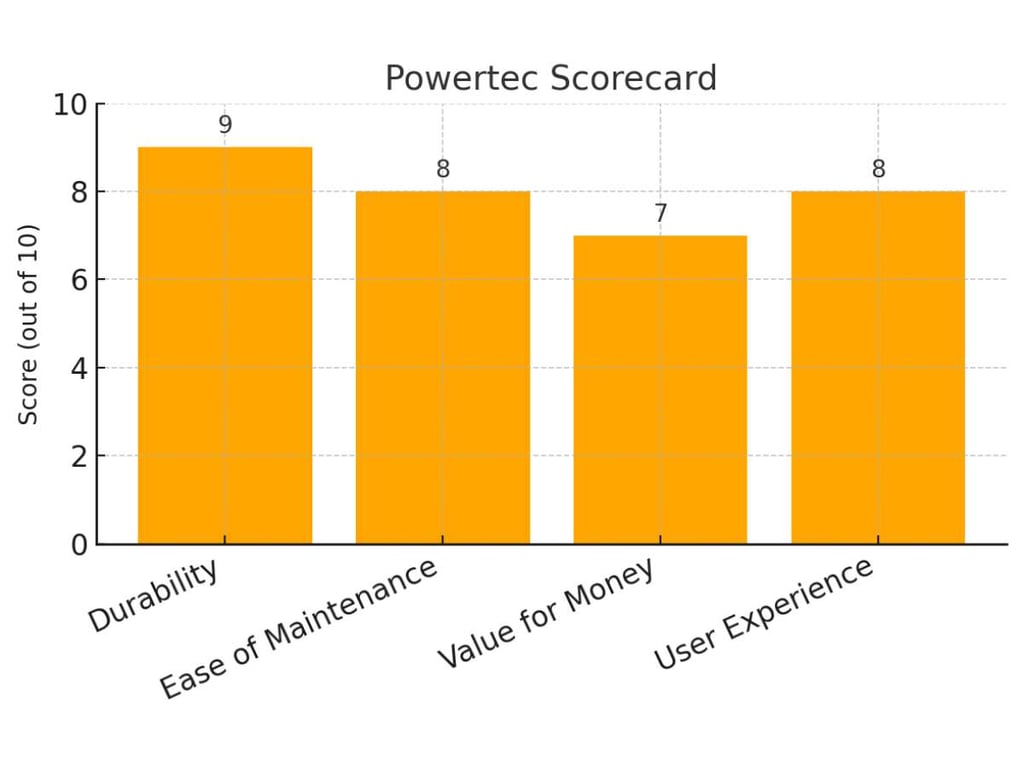 Body Solid Alternatives: Powertec Vs Bodycraft Vs Titan Fitness 3