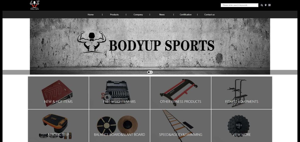 China’s Leading 30 Medicine Ball Manufacturers You Should Know 17 China’s Leading 30 Medicine Ball Manufacturers You Should Know 17
