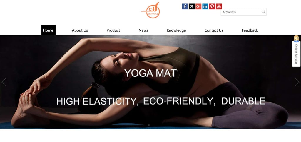 China'S Top 30 Resistance Band Manufacturers 13